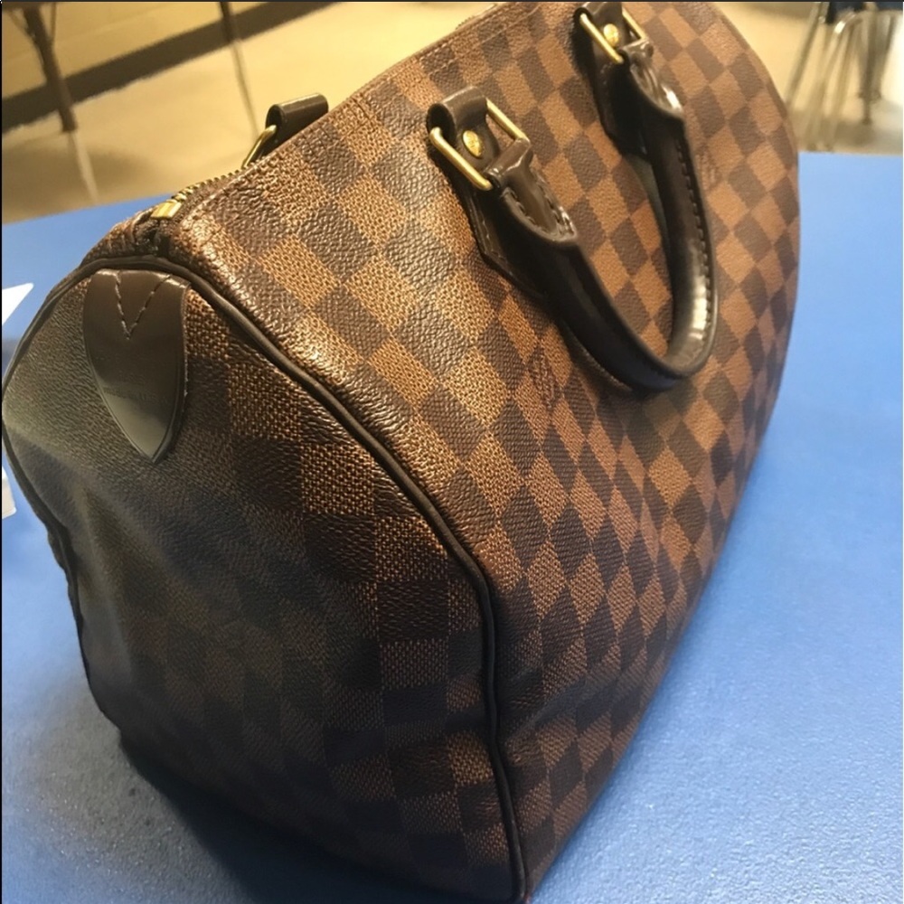 Louis Vuitton SPEEDY 30